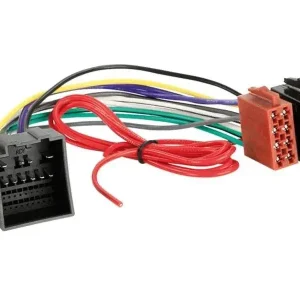 Conector ISO Ford Fiesta Focus Ka+ Transit