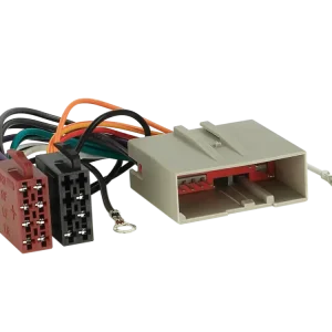 Conector ISO Ford Fiesta Fusion