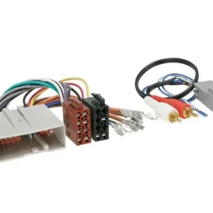 Conector ISO Ford Mustang F150