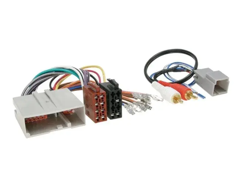 Conector ISO Ford Mustang F150