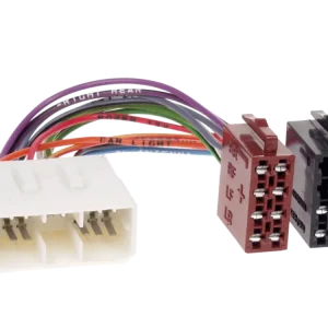 Conector ISO Hyundai Accent Atos Amica Coupe Elantra Sonata XG