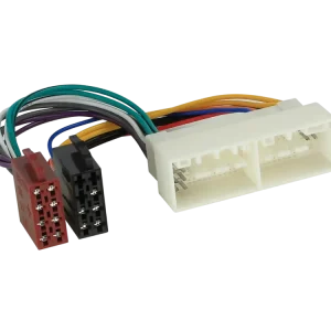 Conector ISO Hyundai i20 i30 i40 ix20 H350 Tuscon Santa Fe