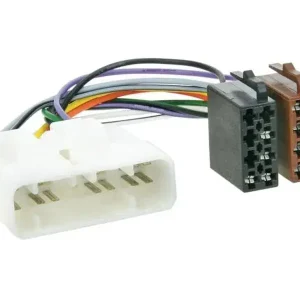 Conector ISO Isuzu D-Max MU-X Trooper