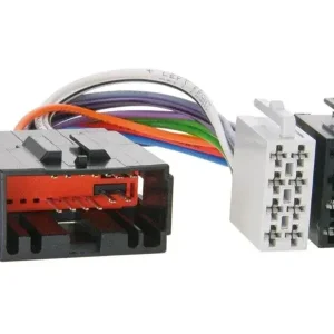 Conector ISO Jaguar X-Type S-Type X16 XJ8 XJR