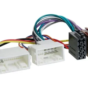 Conector ISO KIA Carnival Ceed Forte Picanto Rio Sedona Soul Sportage Sorento