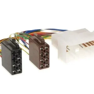 Conector ISO KIA Carnival Joice Rio Sorento Sportage
