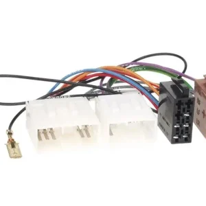 Conector ISO Mazda 121 323 626 929 B Demio E Familia MPV MX3 MX5 MX6 Miata Millenia Premacy RX-7 Xedos 6 9