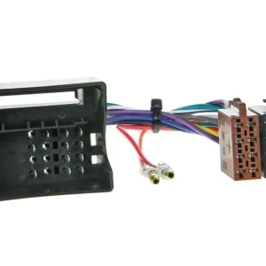 Conector ISO Mercedes Classe B C CLC CLK G GL ML R Sprinter Viano Vito