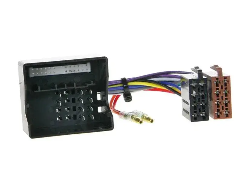 Conector ISO Mercedes Classe CLS E SLK W219 W211 R171