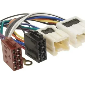 Conector ISO Nissan 350Z Murano Pathfinder Patrol X-Trail