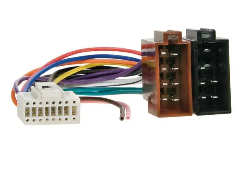 Conector ISO para Alpine