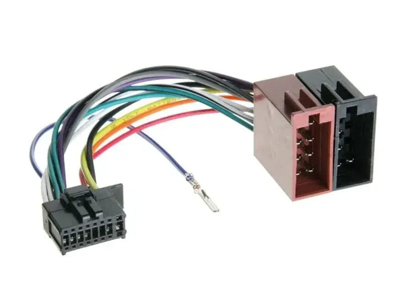 Conector ISO para Auto Radio Pioneer