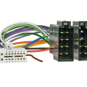 Conector ISO para Clarion