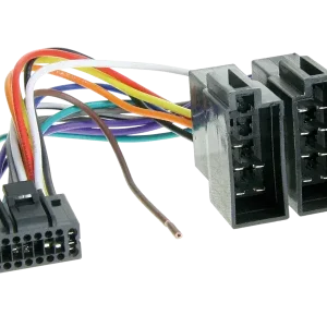 Conector ISO para Clarion
