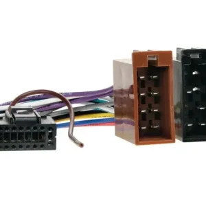 Conector ISO para Kenwood