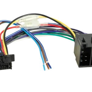 Conector ISO para Kenwood