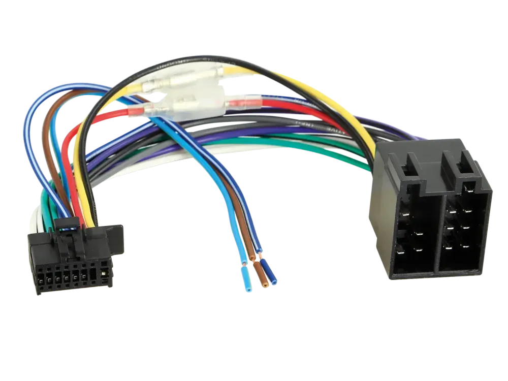 Conector ISO para Kenwood