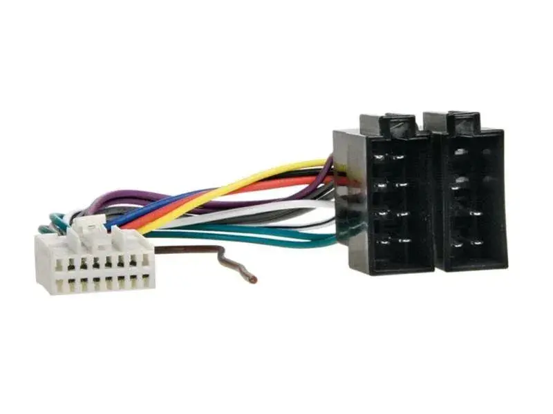 Conector ISO para Panasonic