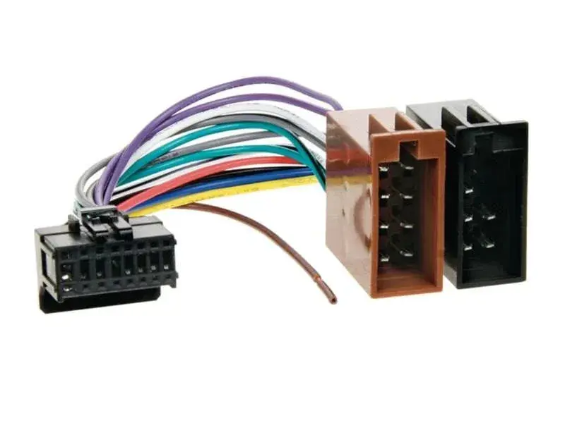Conector ISO para Pioneer