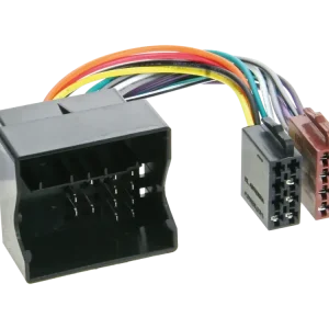 Conector ISO Renault Fluence Megane Scenic Twingo Wind