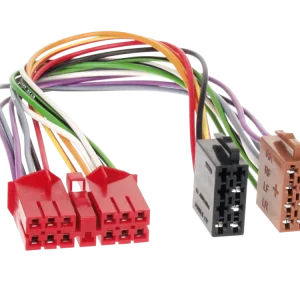 Conector ISO Renault R5 R19 R21 Espace