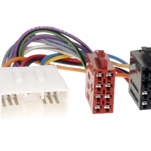 Conector ISO Subaru Forester Impreza Legacy Outback Vivio