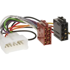 Conector ISO Suzuki Alto Vitara Baleno Jimny Liana Wagon R+