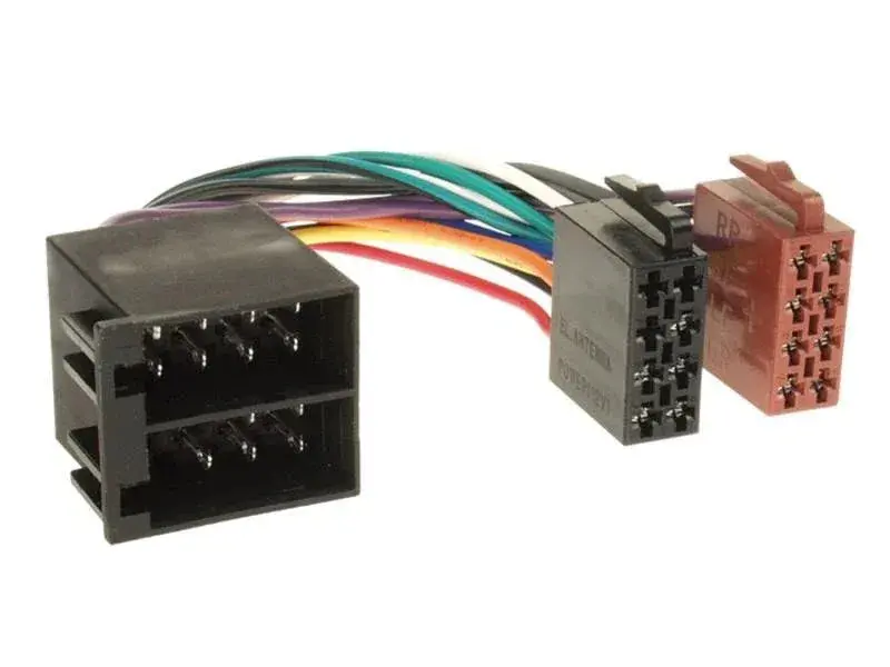Conector ISO Universal