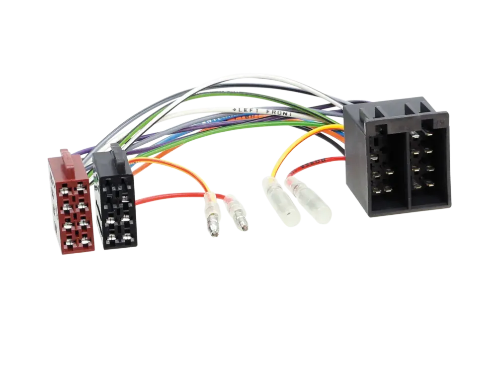 Conector ISO Universal