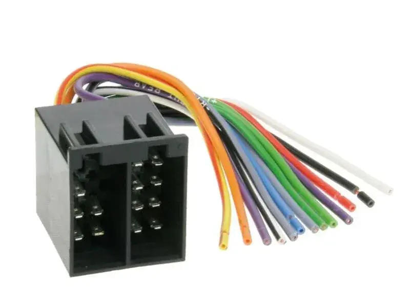 Conector ISO Universal