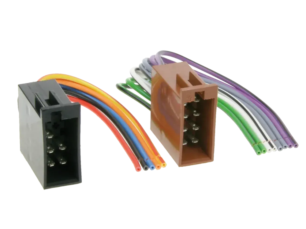 Conector ISO Universal