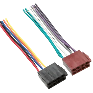 Conector ISO Universal