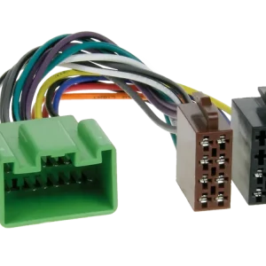 Conector ISO Volvo C30 C70 S40 V50 XC90