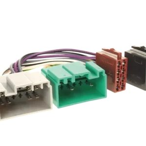 Conector ISO Volvo C70 S40 S60 S80 V40 V70 XC70