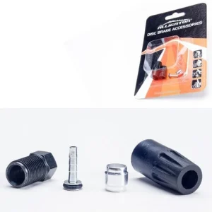Conector Terminal Oliva Mangueira S Freio Hidráulico Formula