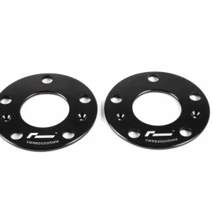 Conjunto de Adaptadores de Cubo RacingLine para Kit de Travões Grandes 5MM 5x112