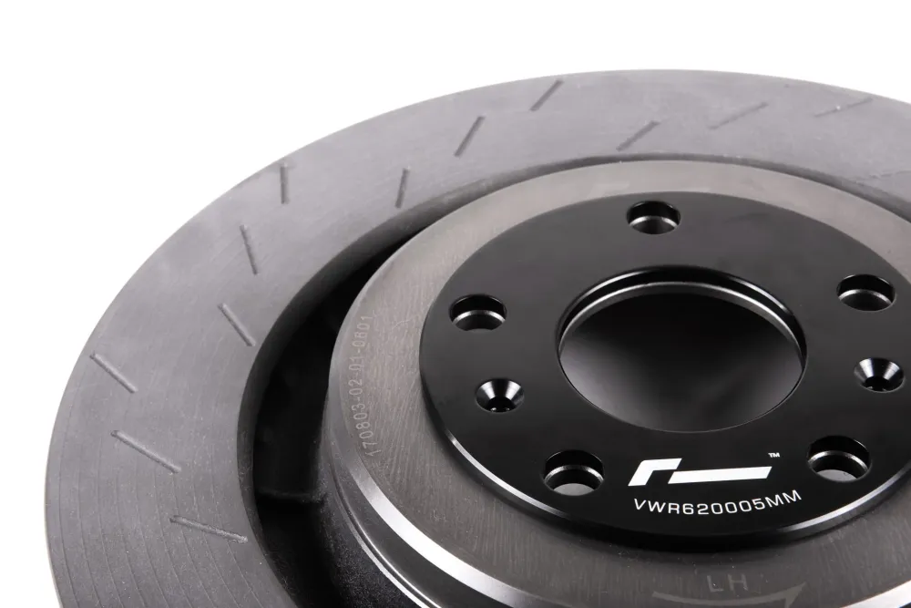 Conjunto de Adaptadores de Cubo RacingLine para Kit de Travões Grandes 5MM 5x112