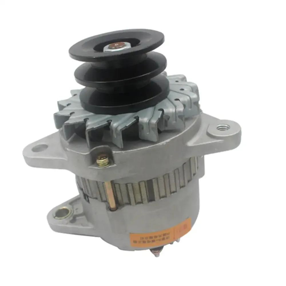Conjunto de alternador 19020700 119836-77210 para Komatsu PC220-3 PC300-3