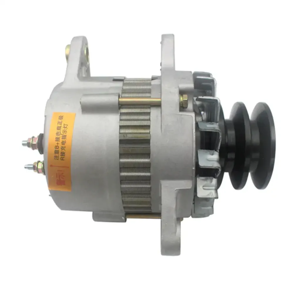 Conjunto de alternador 19020700 119836-77210 para Komatsu PC220-3 PC300-3
