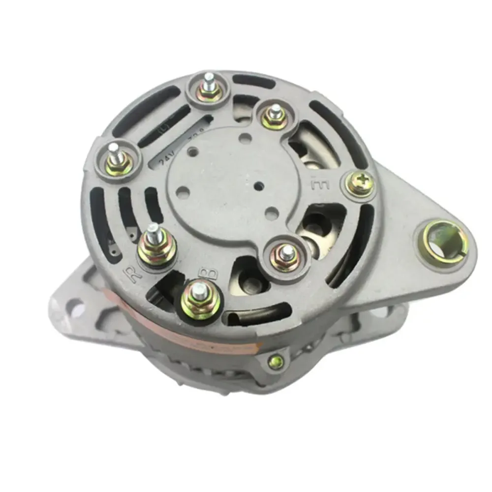 Conjunto de alternador 19020700 119836-77210 para Komatsu PC220-3 PC300-3