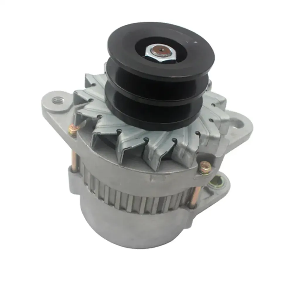 Conjunto de alternador 19020700 119836-77210 para Komatsu PC220-3 PC300-3