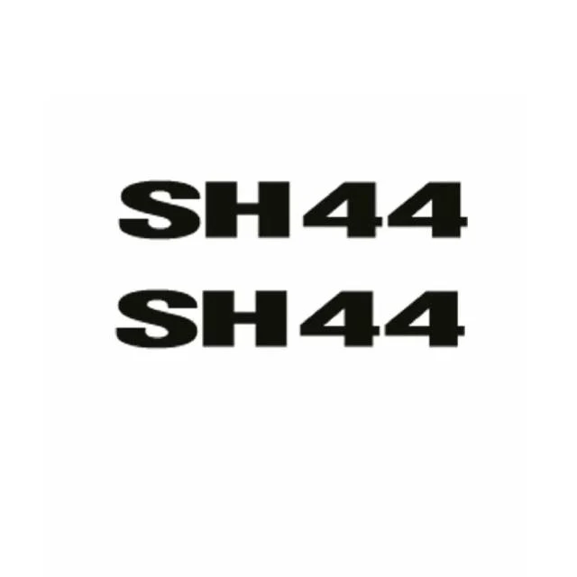 Conjunto de autocolantes SH44 Shad