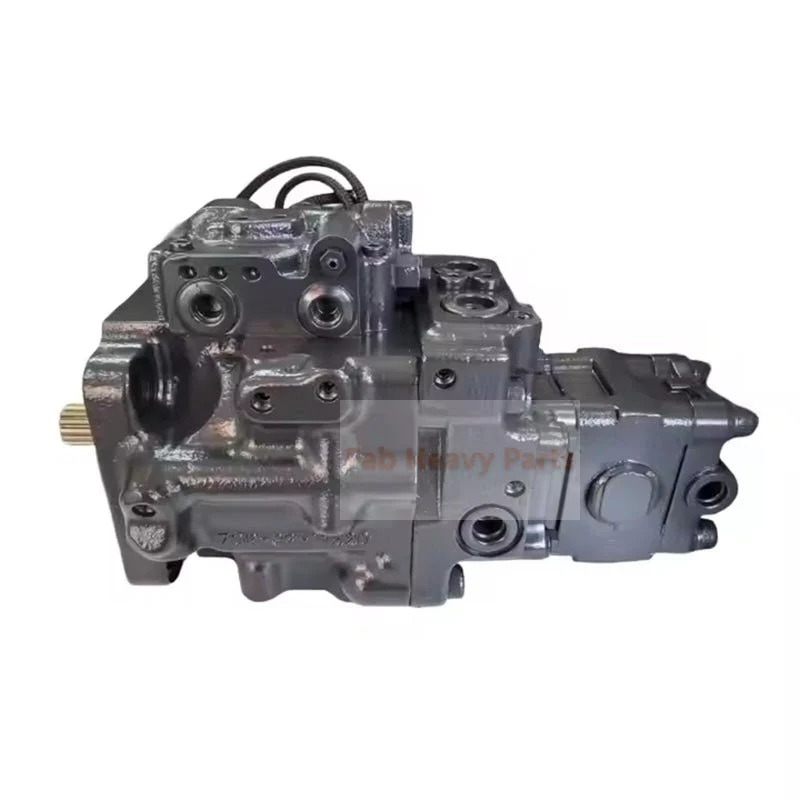 Conjunto de bomba hidráulica 708-3S-00513 7083S00512 se encaixa para Komatsu PC55MR-3 PC57-7
