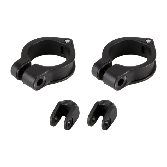 Conjunto de braçadeiras de 39mm para faróis auxiliares Beam 2.0 Puig