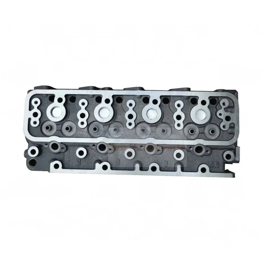Conjunto de cabeç de cilindro para empilhadeira Toyota Engine 1Z 02-5FD20 02-5FD23 02-5FD25 5FD20 5FD23 5FD25