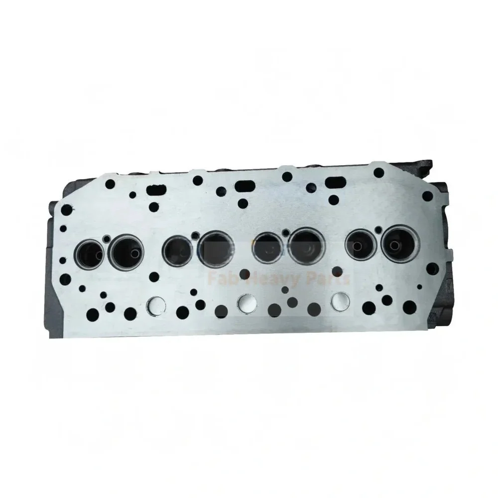 Conjunto de cabeç de cilindro para empilhadeira Toyota Engine 1Z 02-5FD20 02-5FD23 02-5FD25 5FD20 5FD23 5FD25