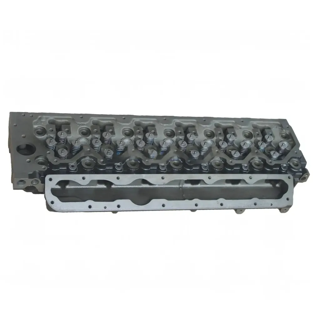 Conjunto de cabeç de cilindro T417983 para motor Perkins 1106A-70T 1106A-70TA 1106C-70TA 1106D-70TA 1106A-70TAG3