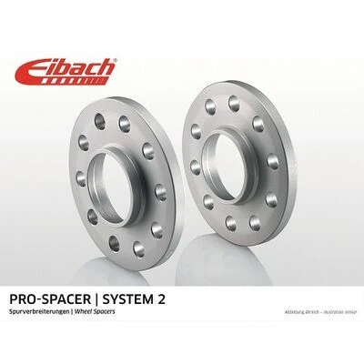 Conjunto Eibach S90-2-15-005 Pro-Spacer 15mm 5x100/5x112