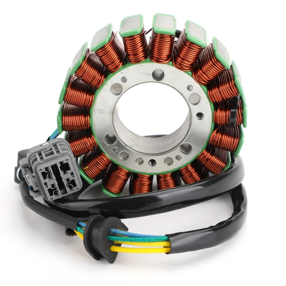 Conjunto de estator do alternador para Can-Am DS 250 DS250 2008-2016 Repl.S31120RCA000 Genérico