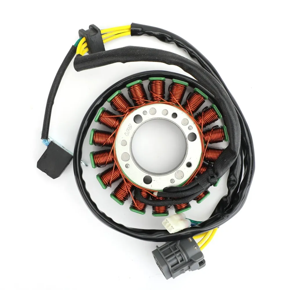 Conjunto de estator do alternador para Can-Am DS 250 DS250 2008-2016 Repl.S31120RCA000 Genérico